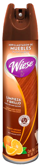 Aceite para Muebles Wiese