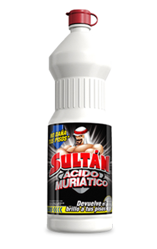 Acido Sultan 1lt
