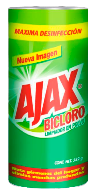 Ajax Bicloro 388 gr