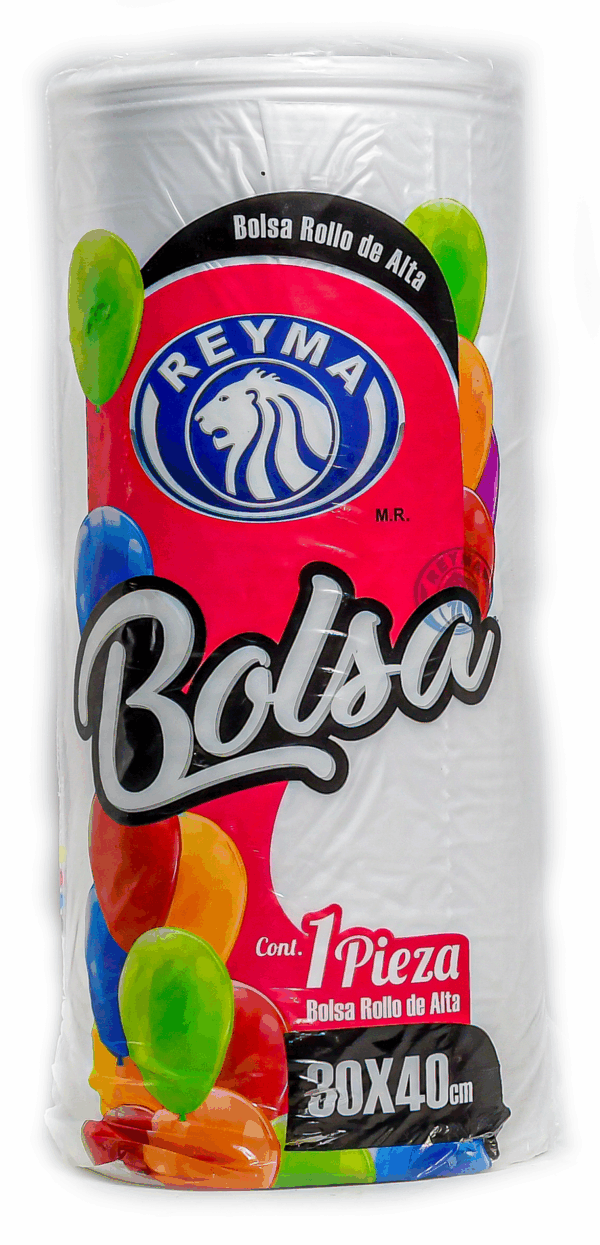 Bolsas en Rollo Grande