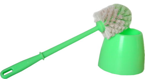 Cepillo para WC con Base