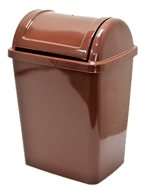 Cesto Papelero con Balancin Chico