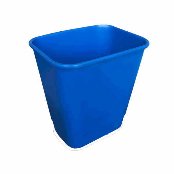 Cesto Papelero Rectangular 11lt