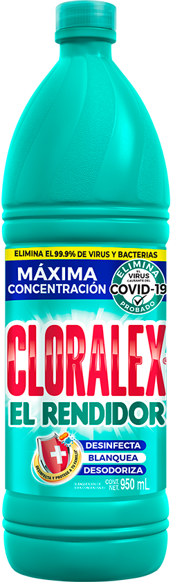 Cloralex 900 ml