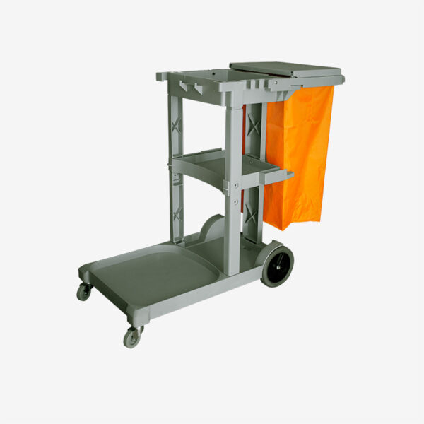 Carrito para Conserje