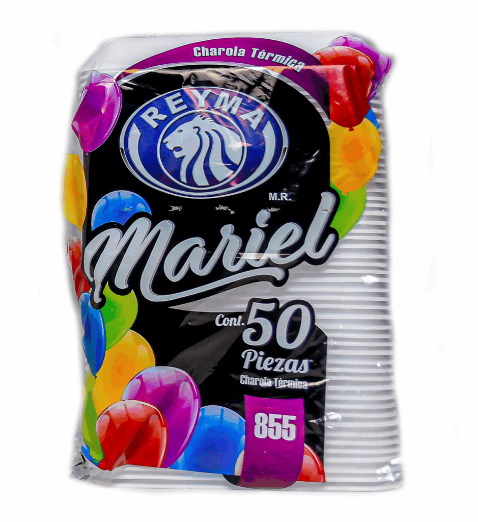 Charola Rectangular