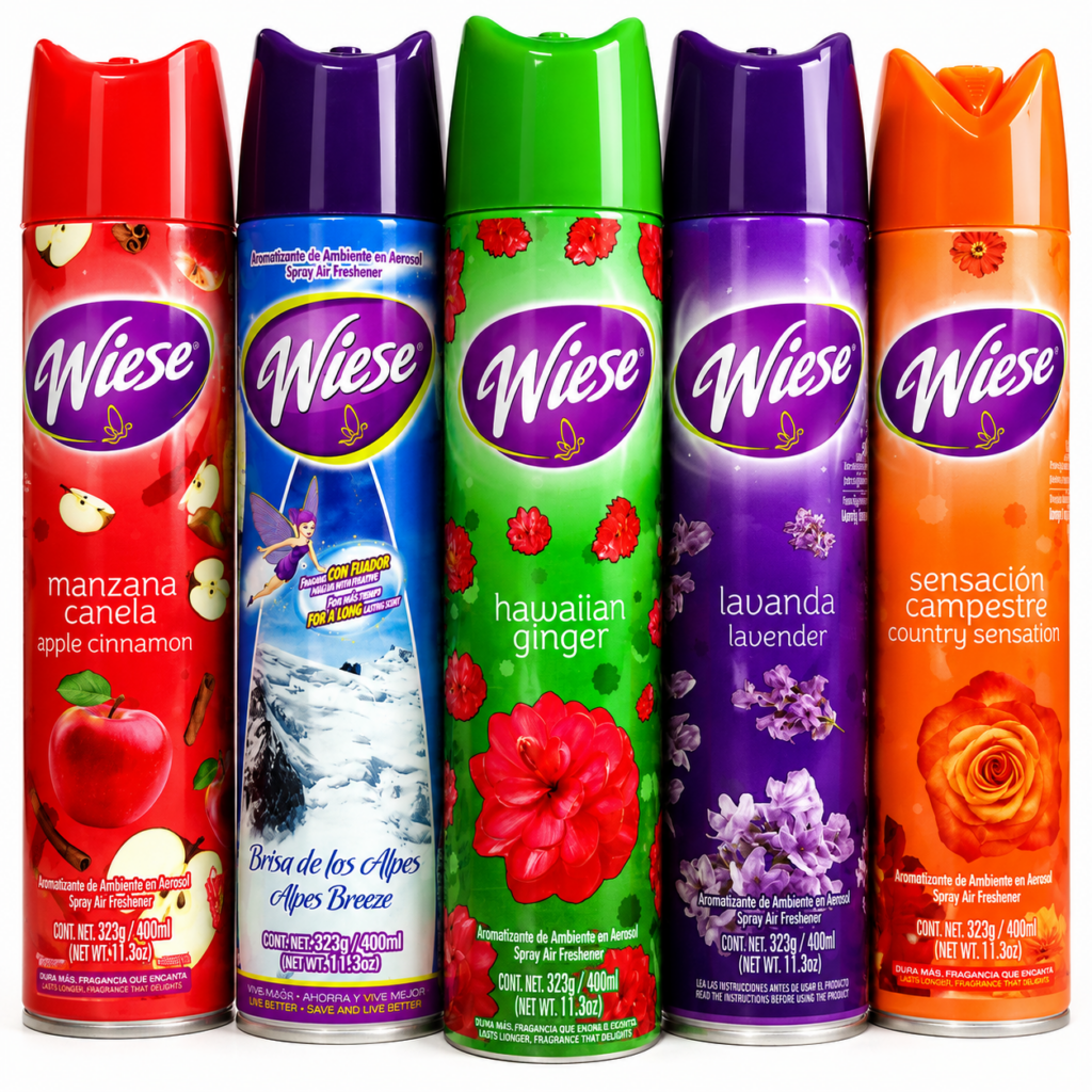 Aromatizante Wiese