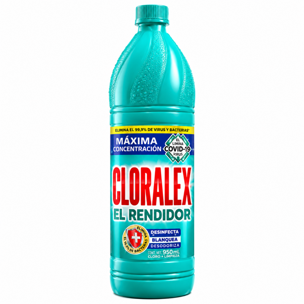 Cloralex 900 ml