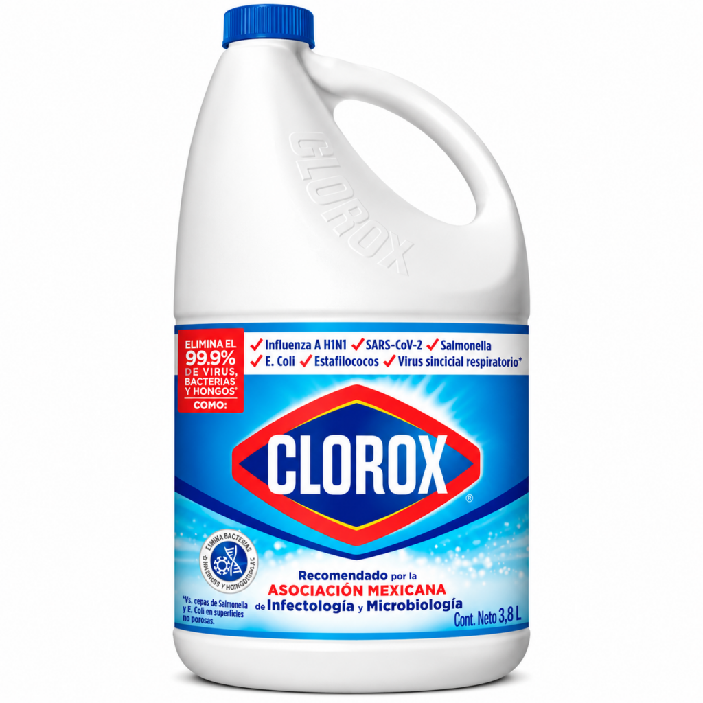 Cloroc 3.75 ltr.
