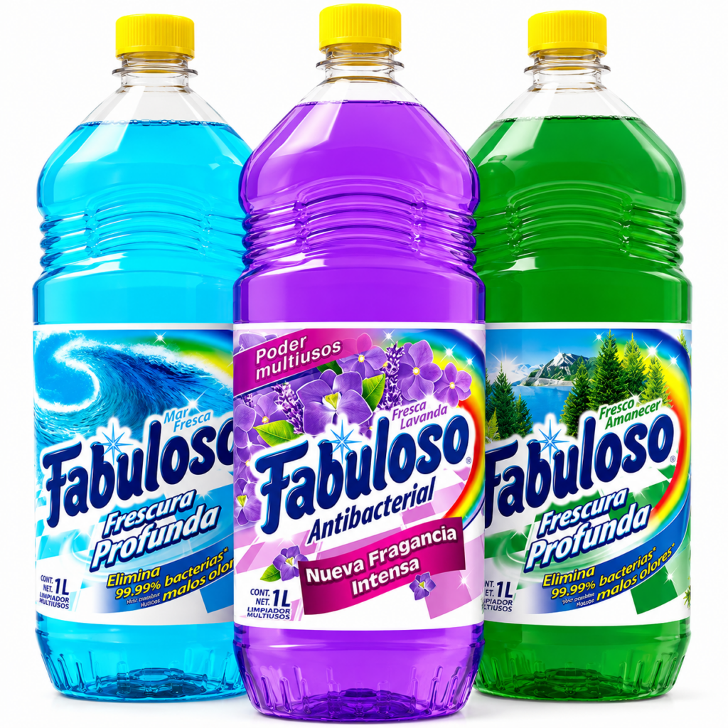 Fabuloso 1lt