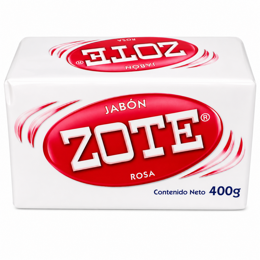 Jabon Zote 400gr