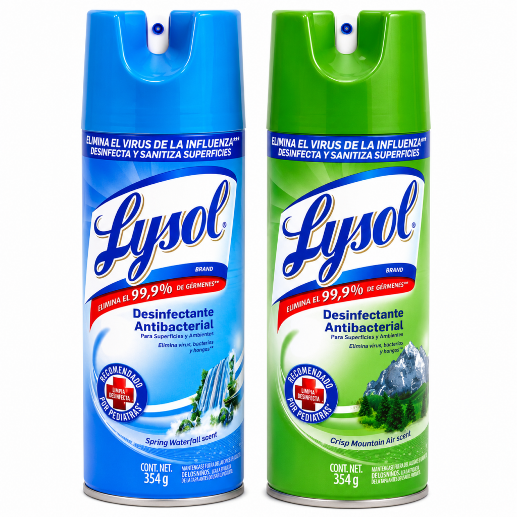 Lysol Desinfectante