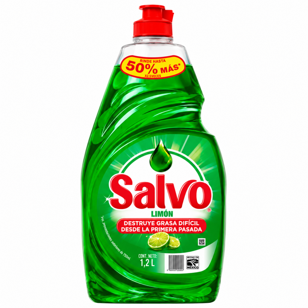Salvo 900ml