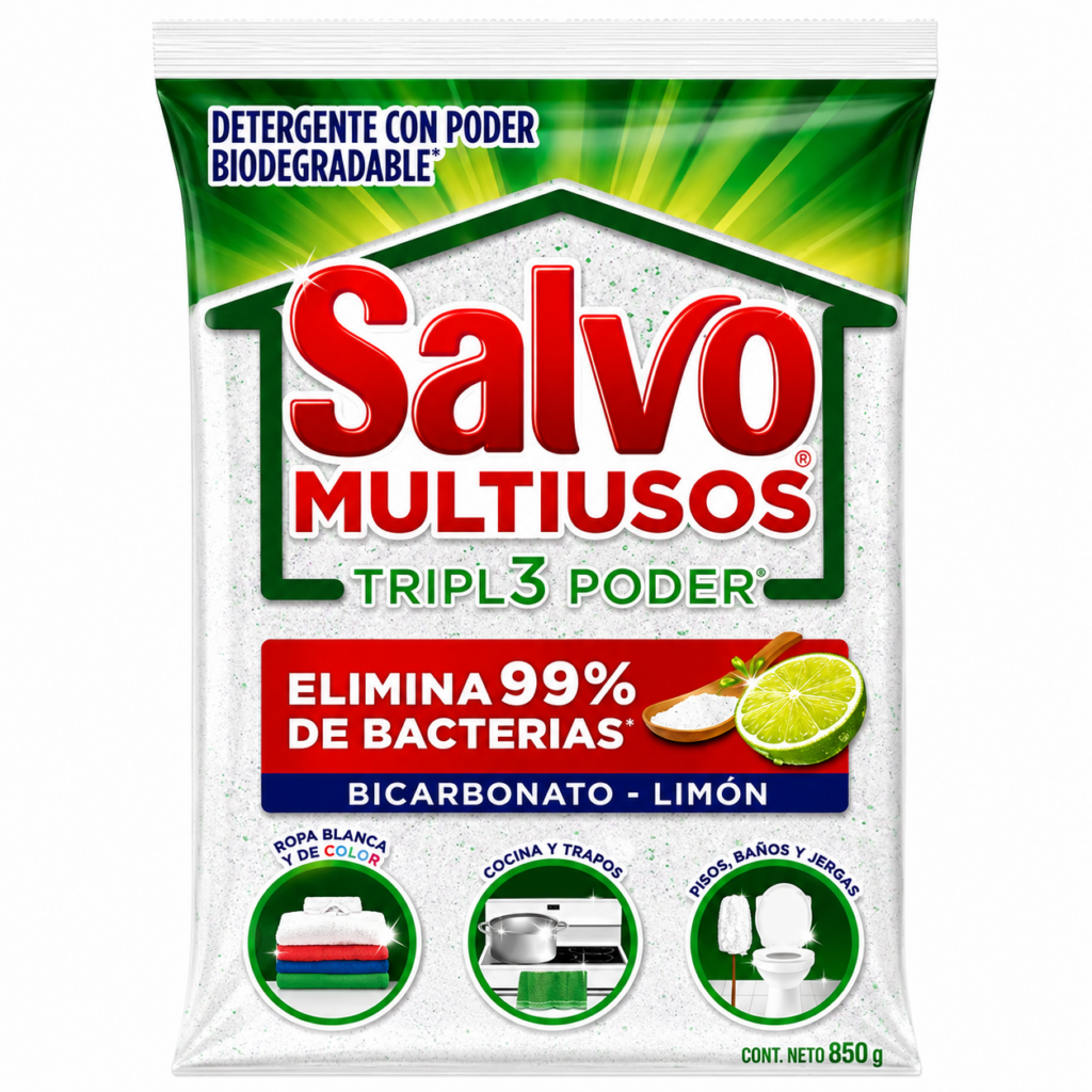 Salvo Multiusos 1kg