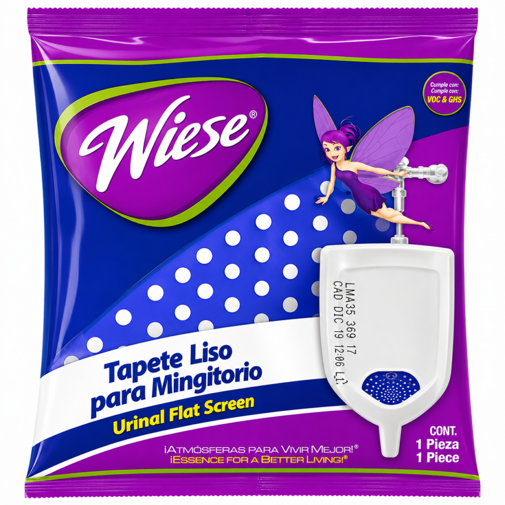 Tapete para Mingitorio Liso