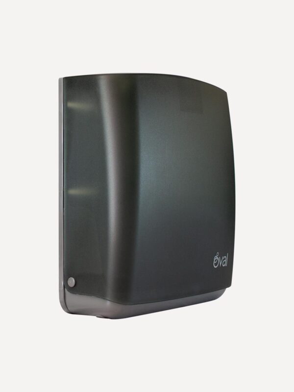 Despachador Oval Toalla Interdoblada Largo