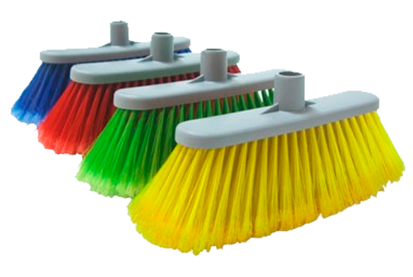 Escoba Cepillo Suave