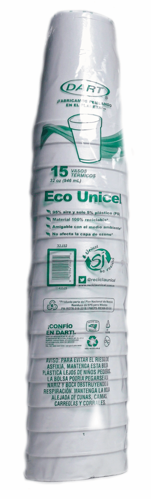 Envase Termico 32oz