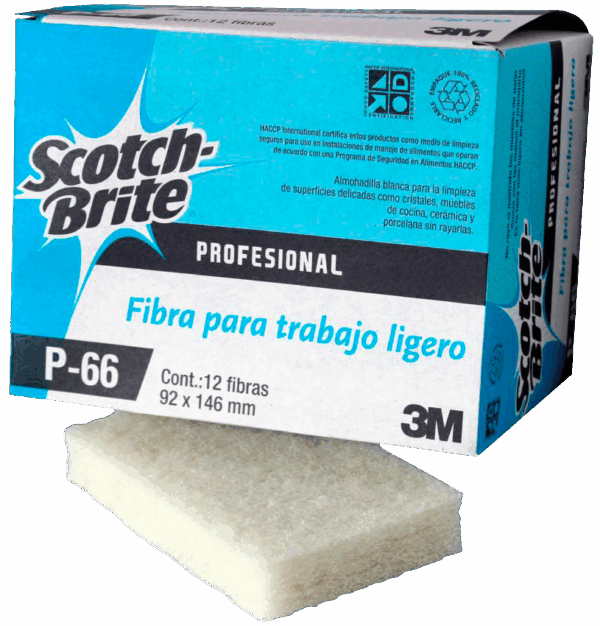 Fibra Blanca P66