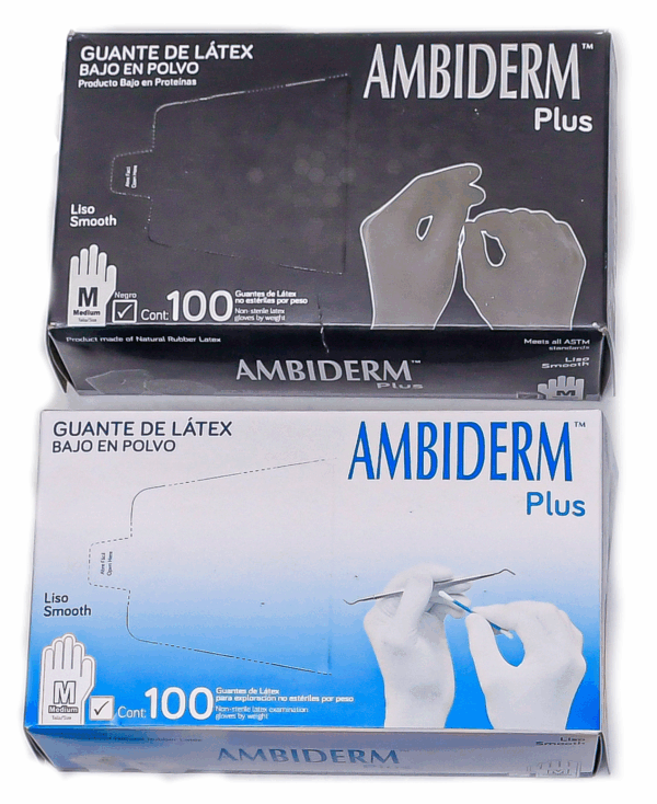 Guantes Tipo Cirujano