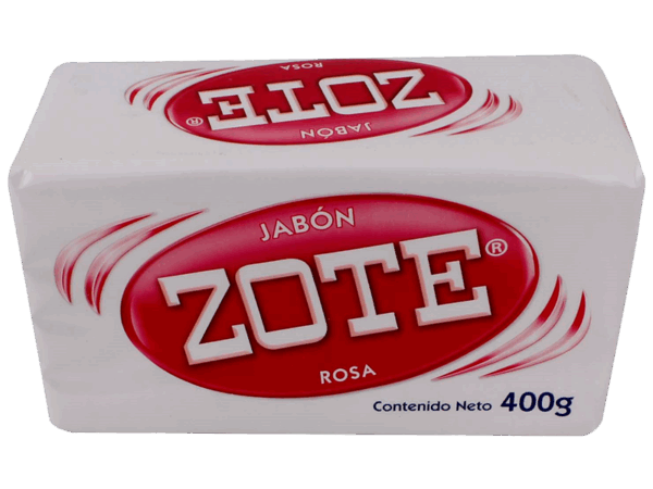 Jabon Zote 400gr