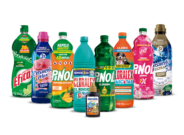 Químicos Comerciales