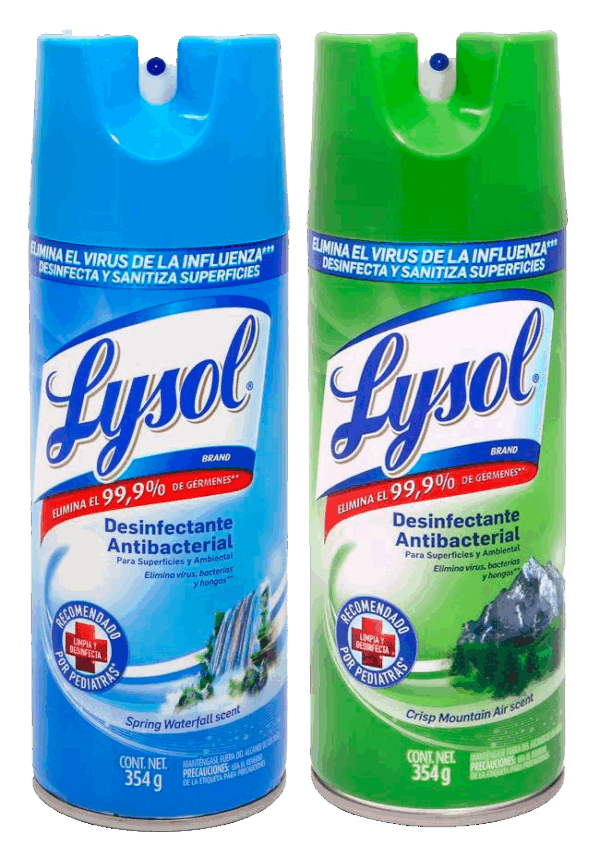 Lysol Desinfectante