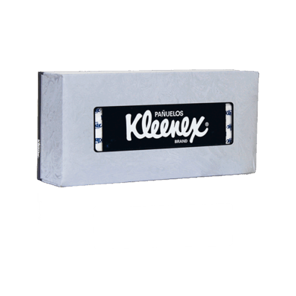 Paquete de Pañuelo Facial Kleenex