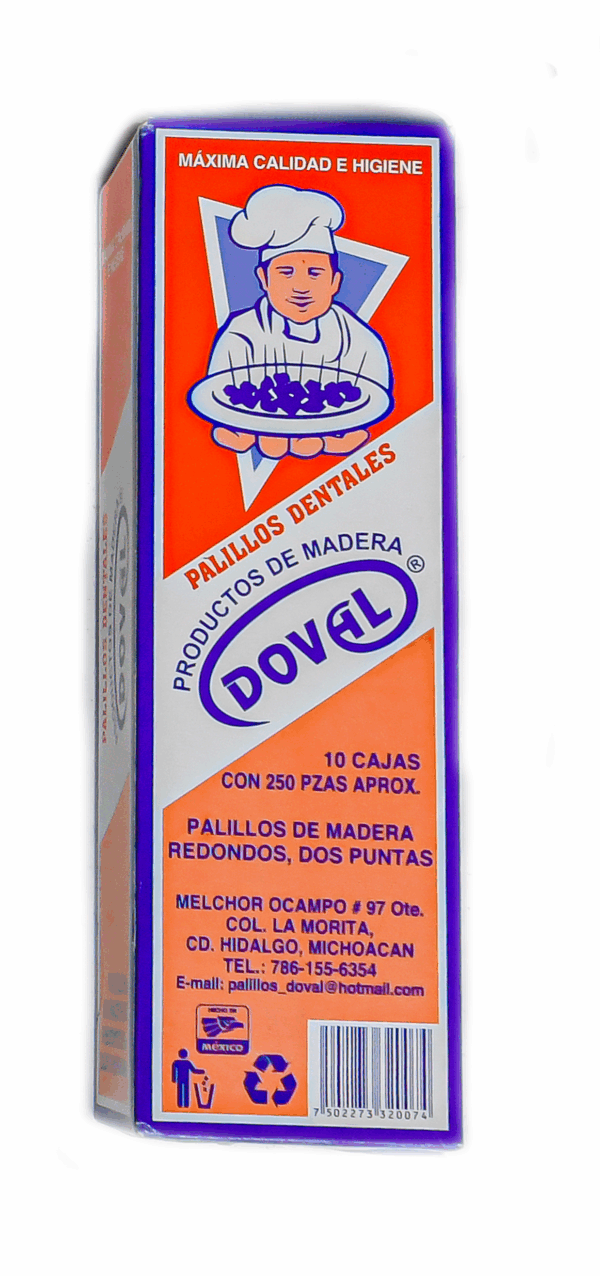 Palillo Mondadientes