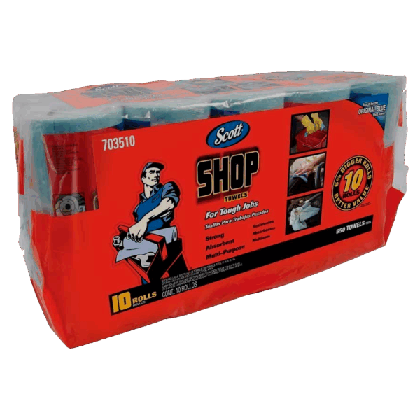 Paquete de Toalla Multiusos