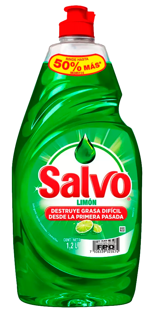 Salvo 900ml