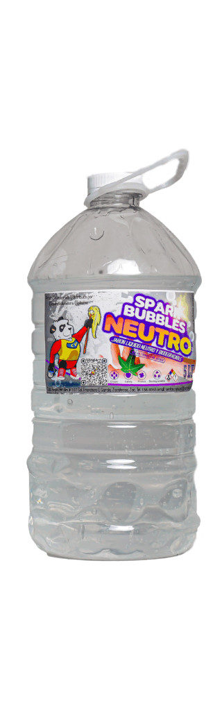 Spark Bubbles Neutro 5lt