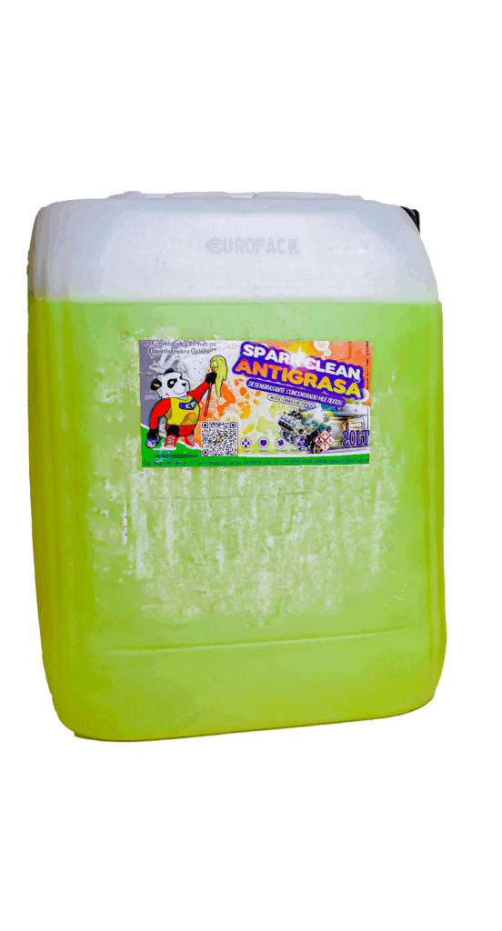 Spark Clean Antigrasa 20lt