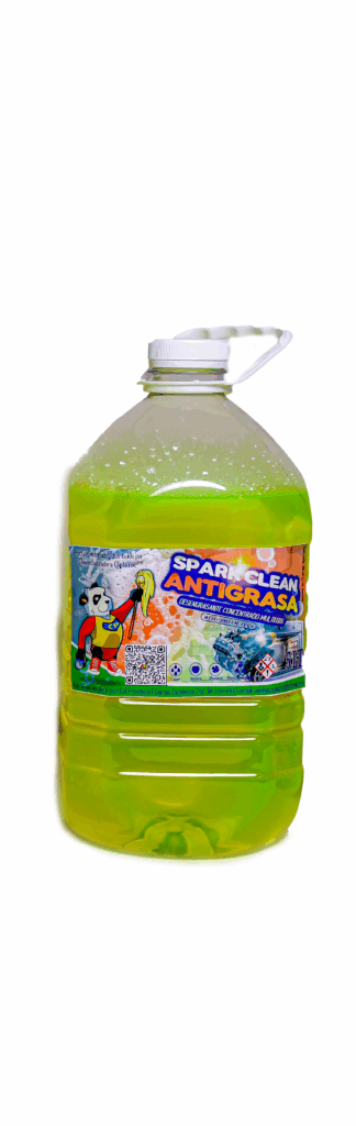 Spark Clean Antigrasa 5lt