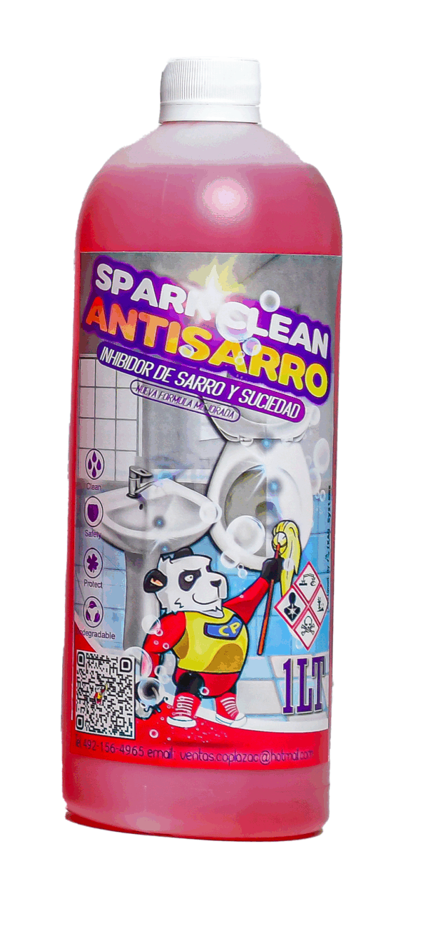 Spark Clean Antisarro 1lt