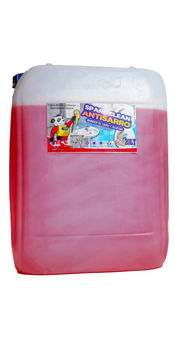 Spark Clean Antisarro 20lt