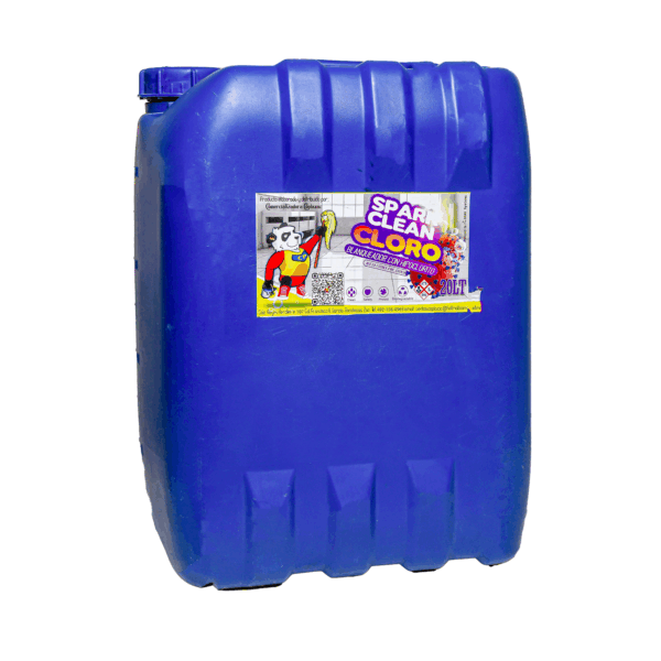 Spark Clean Cloro 20lt