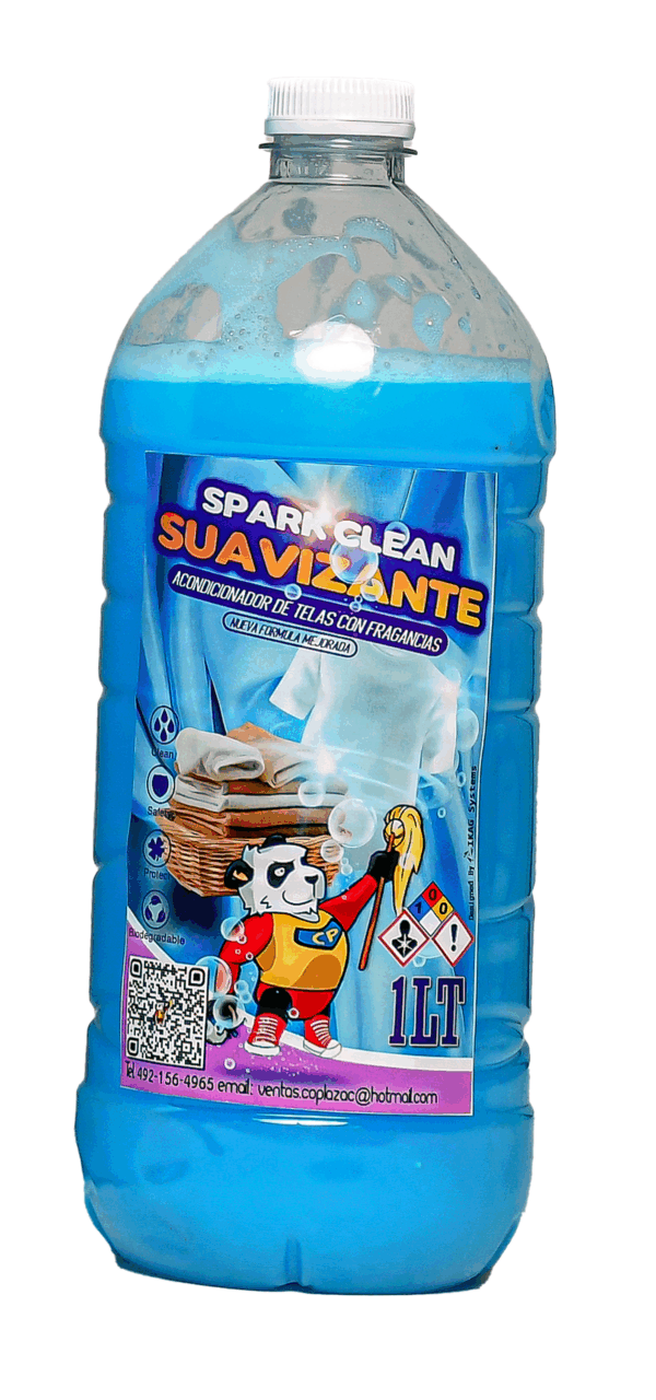 Spark Clean Suavizante 1lt