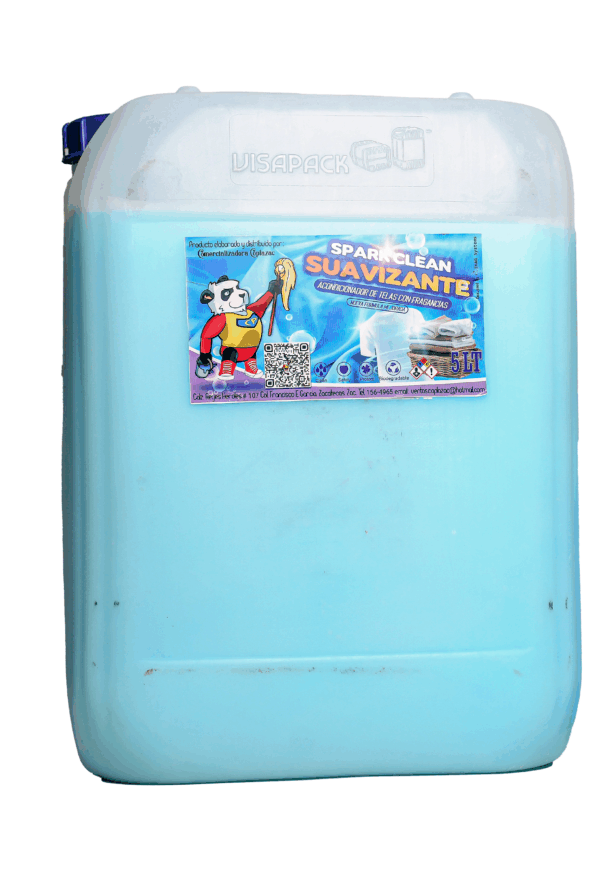 Spark Clean Suavizante 20lt