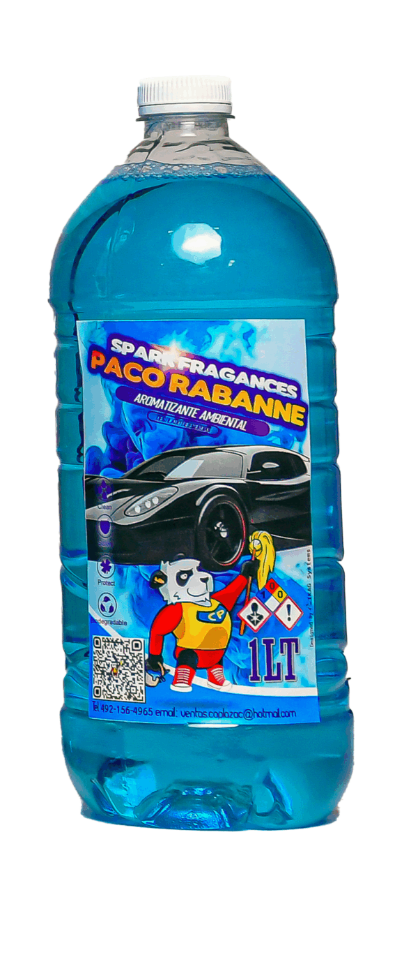 Spark Fragances Paco Rabanne 1lt