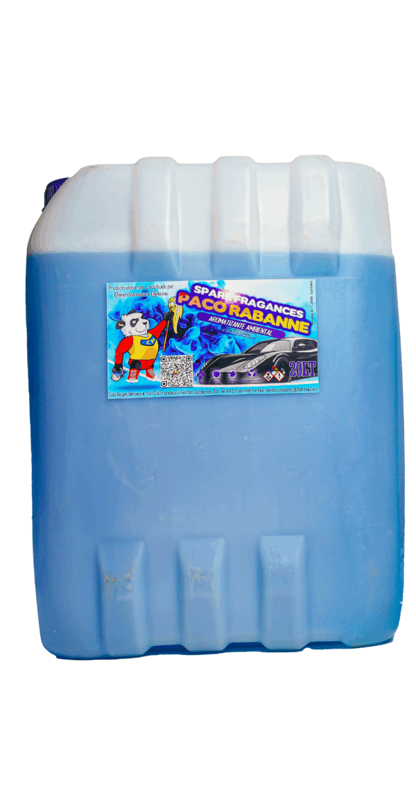 Spark Fragances Paco Rabanne 20lt