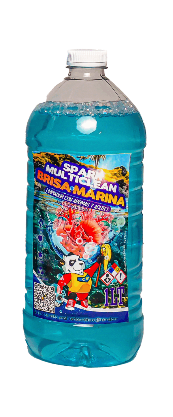 Spark Multiclean Brisa Marina 1lt