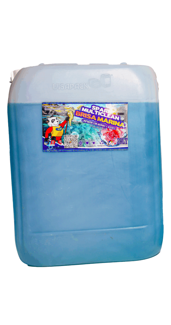 Spark Multiclean Brisa Marina 20lt