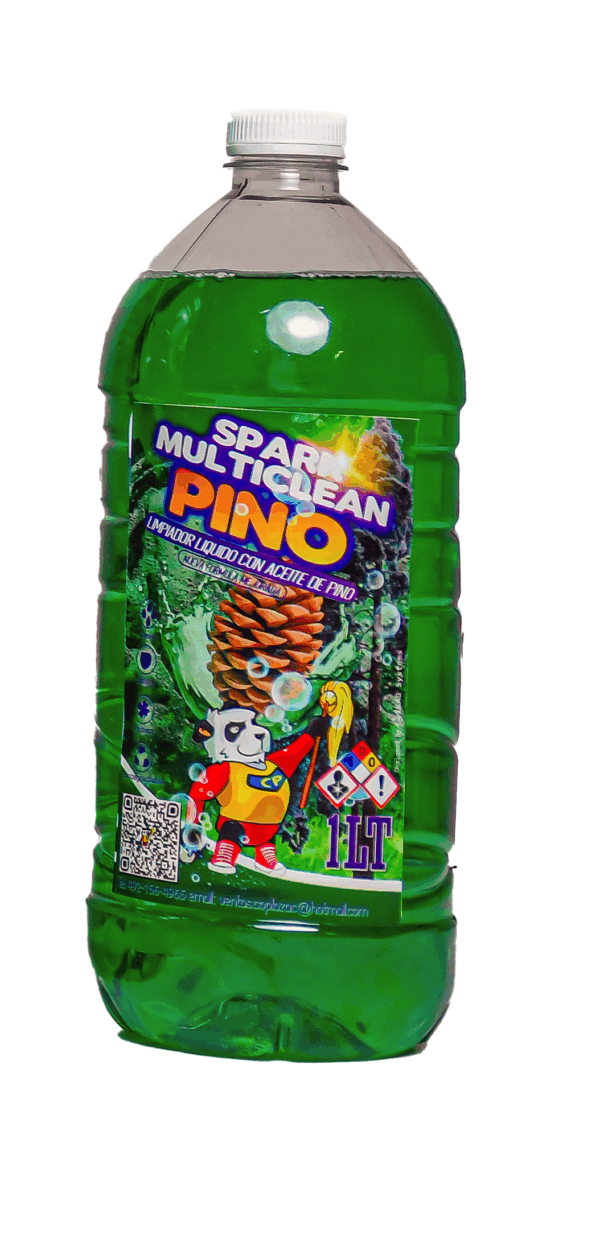 Spark Multiclean Pino 1lt