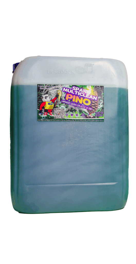 Spark Multiclean Pino 20lt