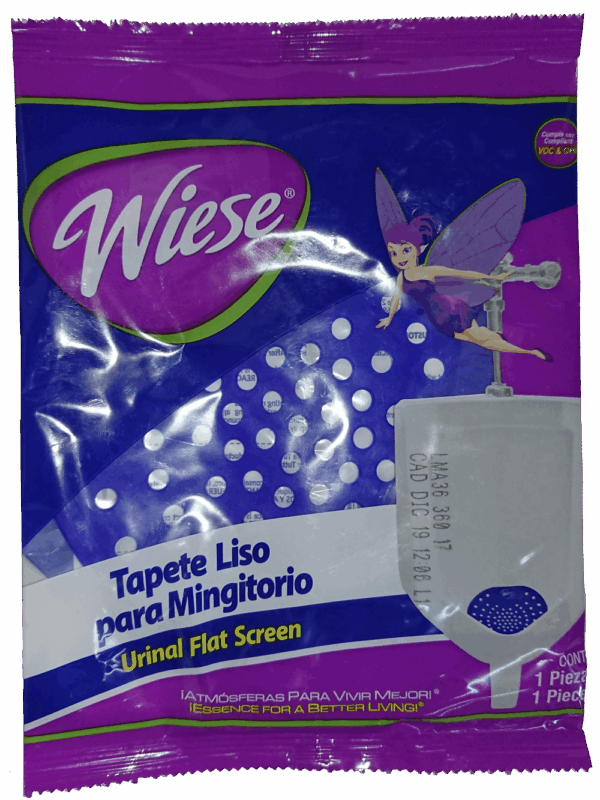 Tapete para Mingitorio Liso