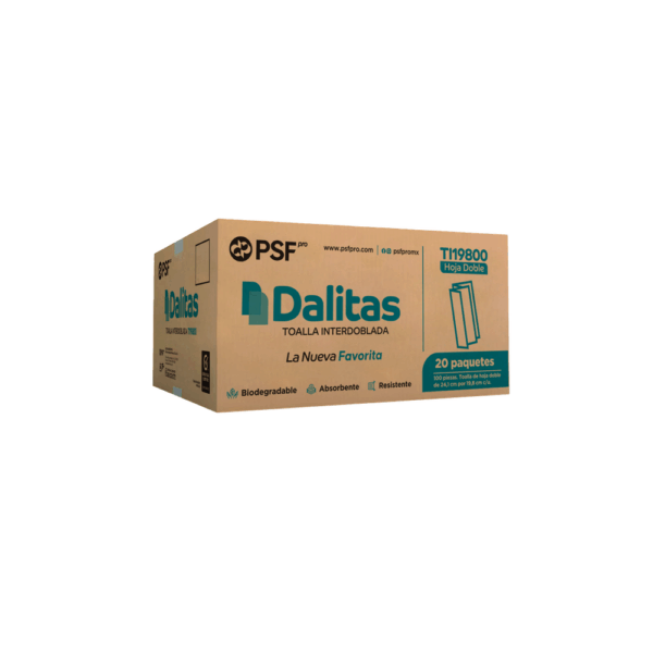 Toalla Interdoblada C100 Fapsa