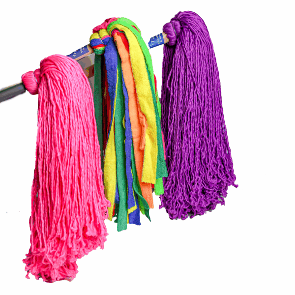 Trapeador de Microfibra Española