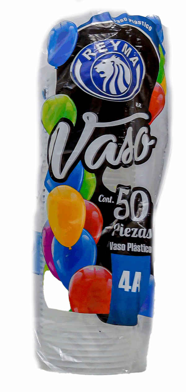Vaso Desechable 4A