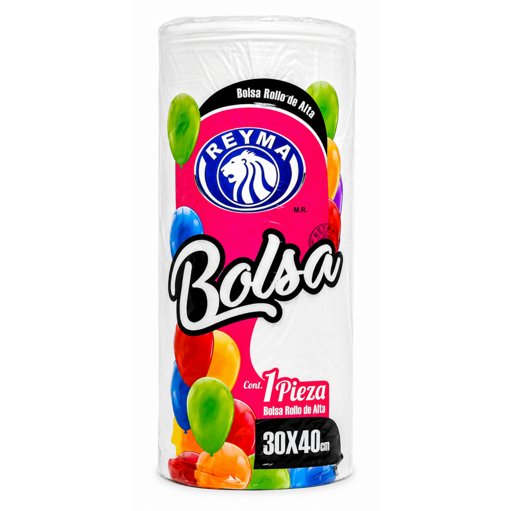 Bolsas en Rollo Grande